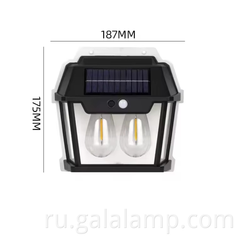 уличный настенный светильник3 outdoor wall light3